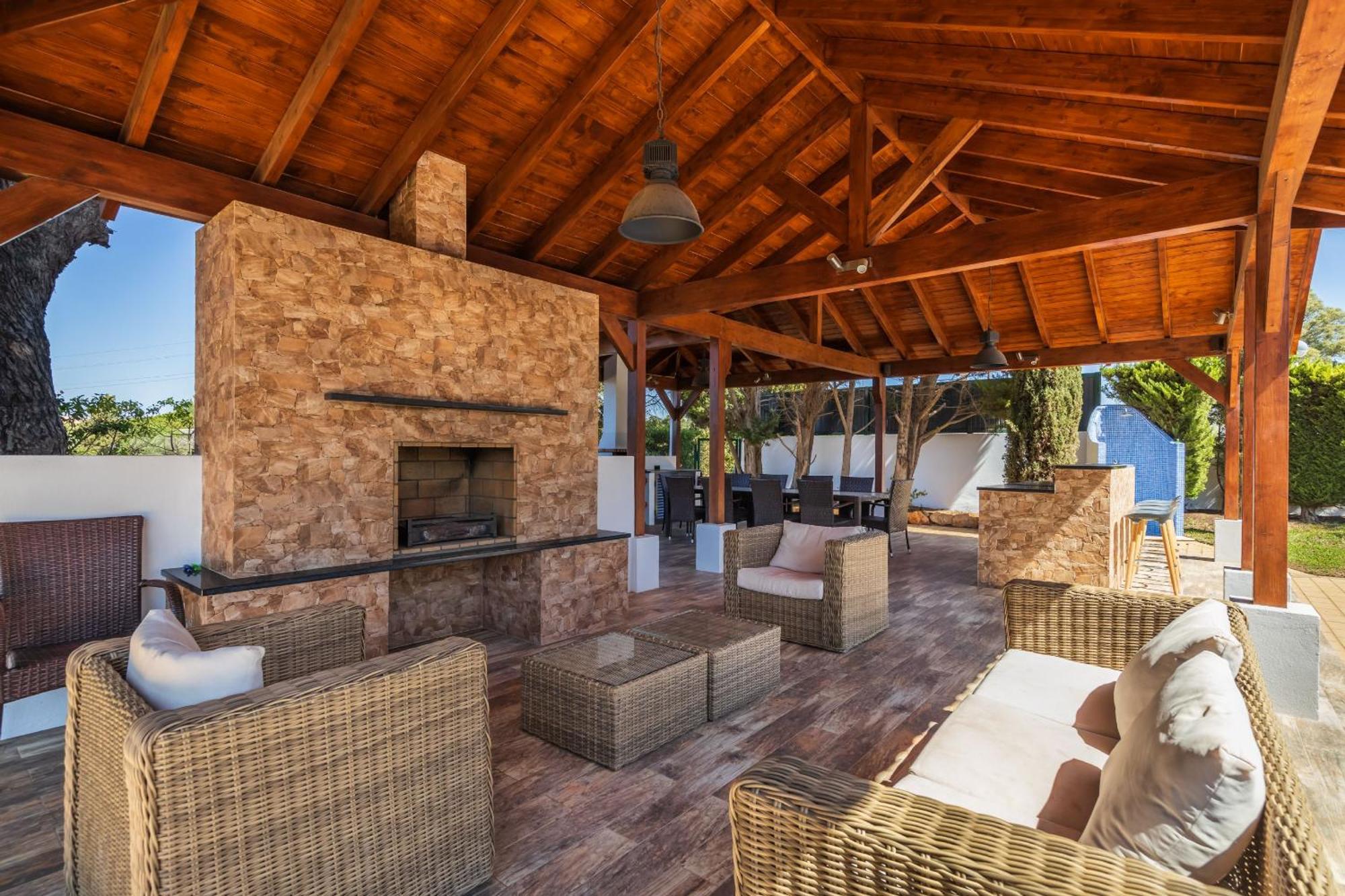 Casa Cambria Villa Albufeira