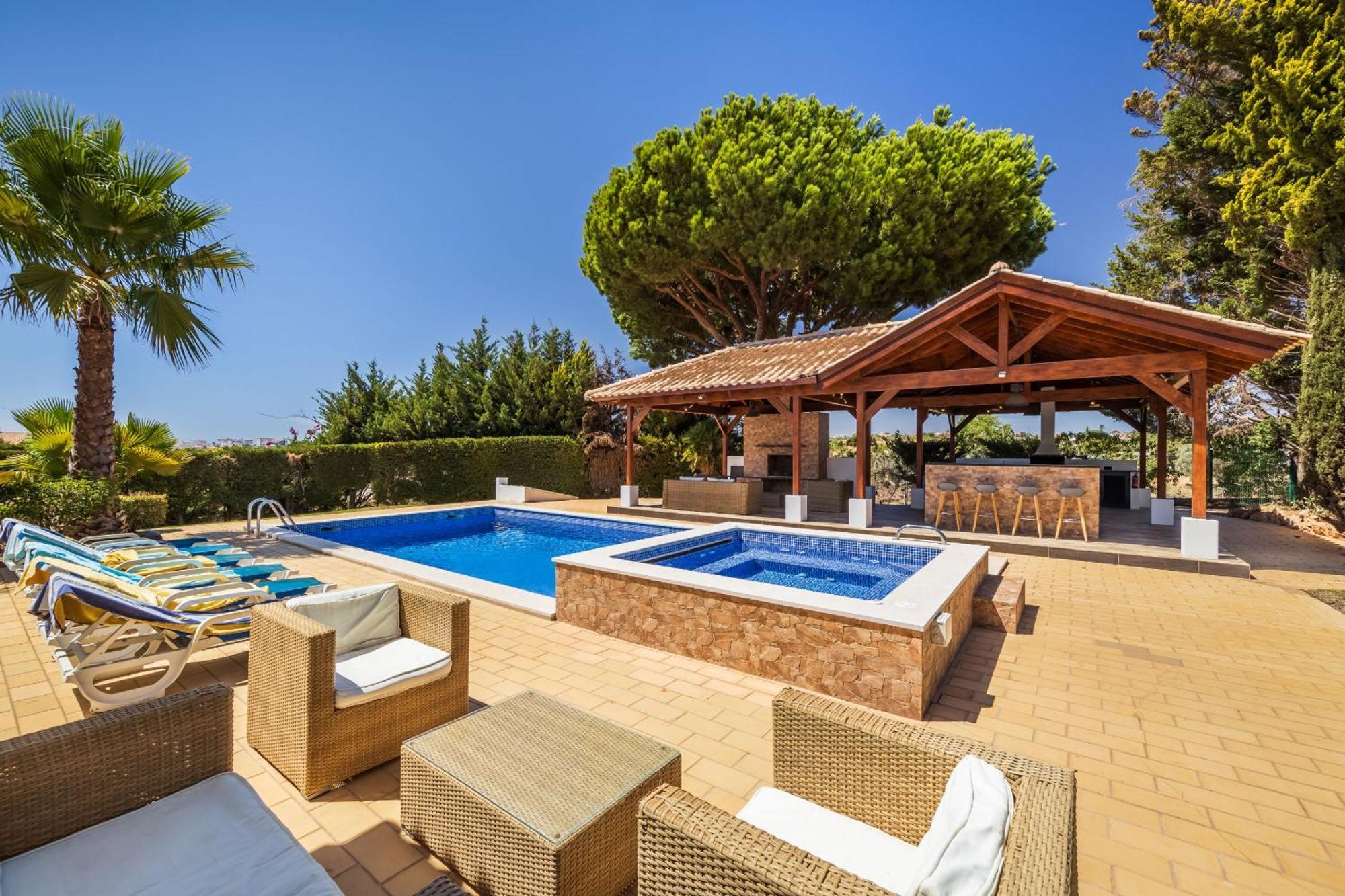 Casa Cambria Villa