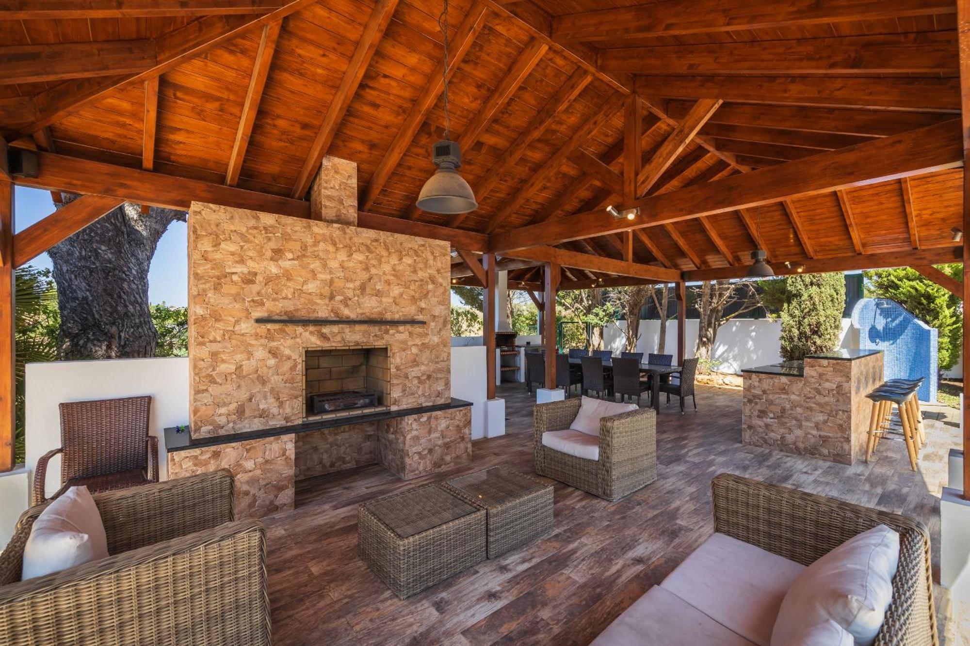 Casa Cambria Villa